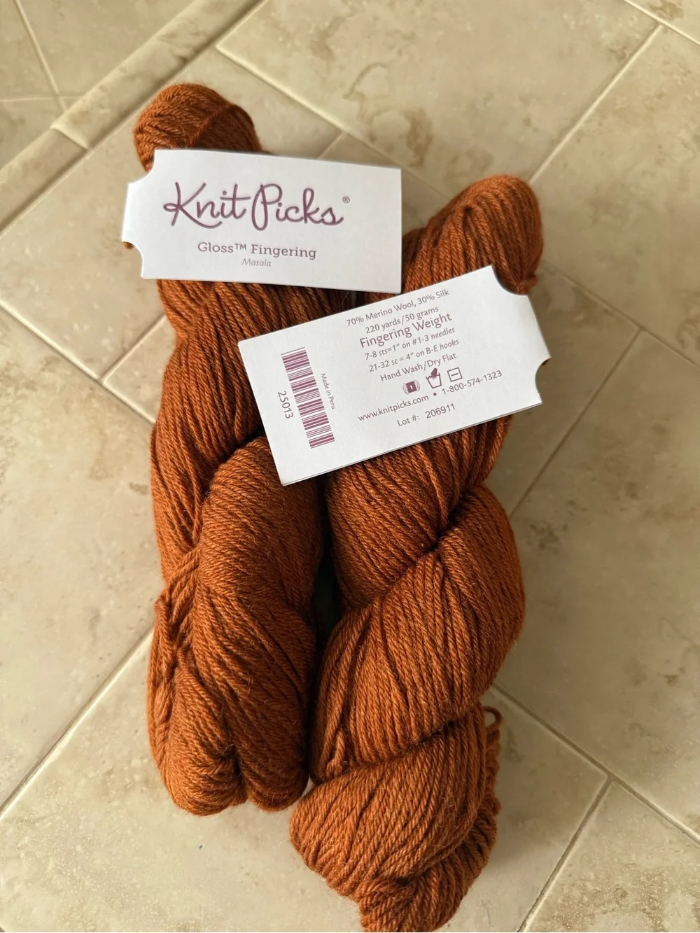 Knit Picks knit picks